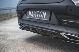 Maxton Design Diffuser Mercedes-benz CLS Amg-line C257