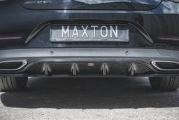 Maxton Design Diffuser Mercedes-benz CLS Amg-line C257