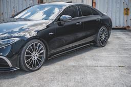 Maxton Design Sideskjørt Mercedes-benz CLS Amg-line / 53AMG C257