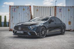 Maxton Design Sideskjørt Mercedes-benz CLS Amg-line / 53AMG C257
