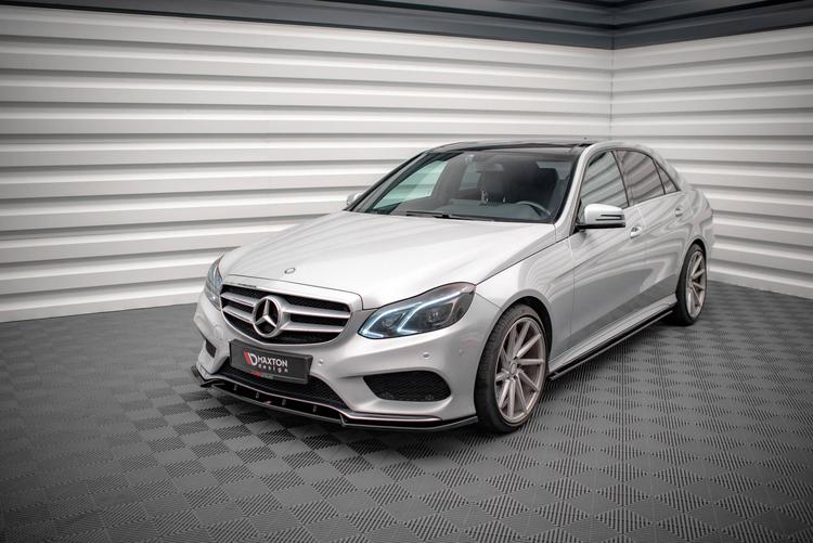 Maxton Design Kuppispoileri V.2 Mercedes-benz E-klass Amg-line Sedan W212 Facelift