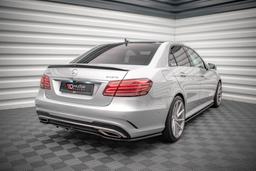 Maxton Design Karosserisett Mercedes-benz E-klass Amg-line Sedan W212 Facelift