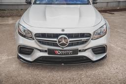 Maxton Design Kuppispoileri V.1 Mercedes-benz E63 AMG Estate/sedan S213/W213