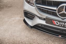 Maxton Design Kuppispoileri V.1 Mercedes-benz E63 AMG Estate/sedan S213/W213