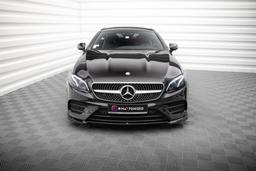 Maxton Design Frontspoiler V.2 Mercedes-benz E-class W213 Coupe (C238) / Cabriolet (A238) Amg-line / 53 AMG