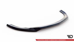 Maxton Design Frontspoiler V.1 Mercedes-benz E-class W213 Coupe Facelift (C238 Facelift) / Cabriolet (A238 Facelift) Amg-line / 53 AMG