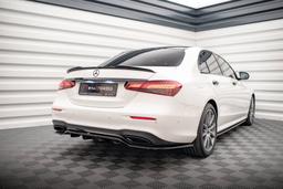 Maxton Design Kjolpaket Mercedes-benz E-klass Amg-line W213 Facelift