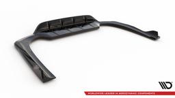 Maxton Design Diffuser Mercedes-benz E-klass Amg-line W214