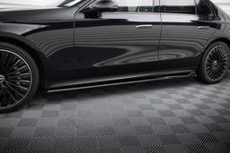 Maxton Design Sideskjørt Mercedes-benz E-klass Amg-line W214