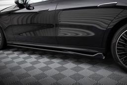 Maxton Design Sideskjørt Mercedes-benz E-klass Amg-line W214