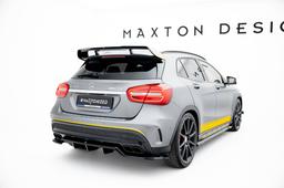 Maxton Design Diffuusori V.2 Mercedes-benz GLA 45 AMG X156