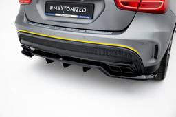 Maxton Design Karosserisett Mercedes-benz GLA 45 AMG Off-roader X156