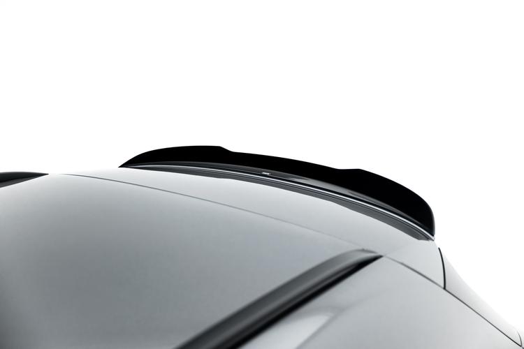 CR2CARS Rear Roof Spoiler For Renault Clio MK3 (2005-2010) – Unpainted Fiberglass