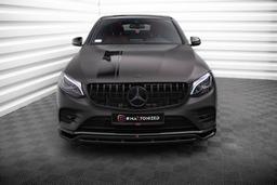 Maxton Design Frontspoiler Mercedes-benz GLC Coupe Amg-line /43 AMG C253