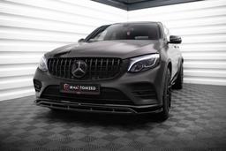 Maxton Design Frontspoiler Mercedes-benz GLC Coupe Amg-line /43 AMG C253