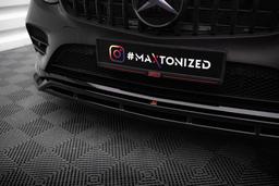 Maxton Design Frontspoiler Mercedes-benz GLC Coupe Amg-line /43 AMG C253