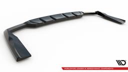Maxton Design Diffuser Mercedes-amg GLC 63 Coupe C253 Facelift