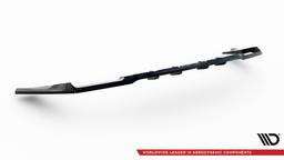 Maxton Design Diffuser Mercedes-amg GLC 63 Coupe C253 Facelift