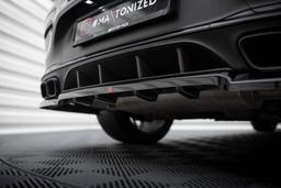 Maxton Design Diffuser Mercedes-amg GLC 63 Coupe C253 Facelift