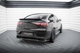 Maxton Design Diffuser Mercedes-amg GLC 63 Coupe C253 Facelift