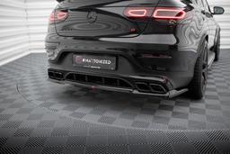 Maxton Design Diffuser Mercedes-amg GLC 63 Coupe C253 Facelift