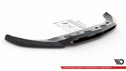 Maxton Design Frontspoiler Mercedes-benz GLC SUV / Coupe Amg-line C253 / X253