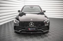 Maxton Design Frontspoiler Mercedes-benz GLC SUV / Coupe Amg-line C253 / X253