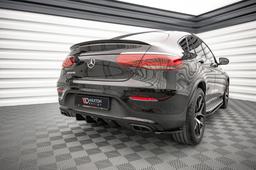 Maxton Design Diffuser Mercedes-benz GLC Coupe Amg-line C253 Facelift