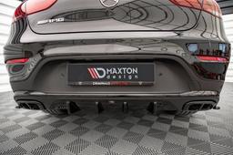 Maxton Design Diffuser Mercedes-benz GLC Coupe Amg-line C253 Facelift