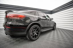 Maxton Design Sivuhelmat V.1 Mercedes-benz GLC Coupe Amg-line C253 Facelift