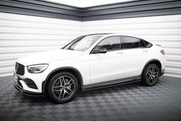 Maxton Design Sidokjolar V.3 Mercedes-benz GLC Coupe Amg-line C253