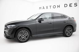 Maxton Design Sivuhelmat Mercedes-benz GLC Coupe Amg-line C254