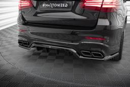Maxton Design Diffuser V.1 Mercedes-amg GLC 63 SUV X253