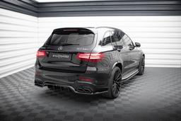 Maxton Design Diffuser V.1 Mercedes-amg GLC 63 SUV X253