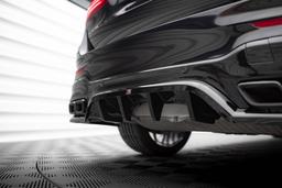 Maxton Design Diffuser V.1 Mercedes-amg GLC 63 SUV X253