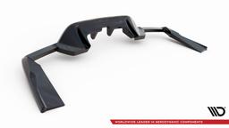 Maxton Design Diffuser V.1 Mercedes-amg GLC 63 SUV X253