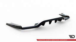 Maxton Design Diffuser V.1 Mercedes-amg GLC 63 SUV X253
