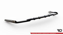 Maxton Design Diffuser V.2 Mercedes-amg GLC 63 SUV X253