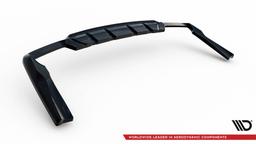 Maxton Design Diffuser V.2 Mercedes-amg GLC 63 SUV X253