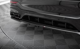 Maxton Design Diffuser V.2 Mercedes-amg GLC 63 SUV X253