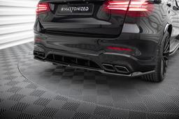 Maxton Design Diffuser V.2 Mercedes-amg GLC 63 SUV X253