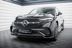 Maxton Design Frontspoiler Mercedes-benz GLC  SUV / Coupe Amg-line X254 / C254