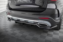 Maxton Design Diffuser Mercedes-benz GLC Amg-line X254