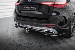 Maxton Design Diffuser Mercedes-benz GLC Amg-line X254
