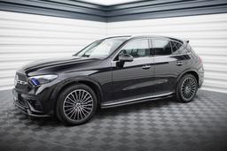 Maxton Design Sivuhelmat Mercedes-benz GLC Amg-line X254
