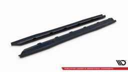 Maxton Design Karosserisett Mercedes-benz GLC Amg-line X254