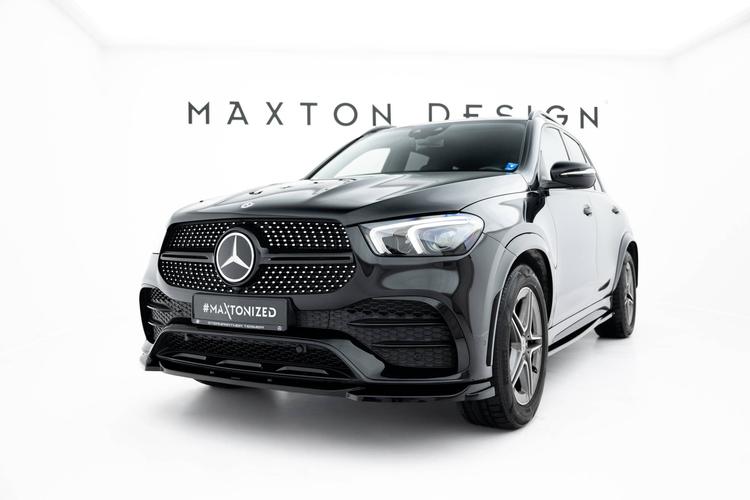 Maxton Design Kuppispoileri Mercedes-amg / Amg-line GLE Coupe C167