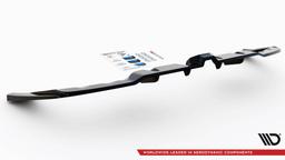 Maxton Design Diffuser Mercedes-amg GLE 53 Coupe C167 / C167 Facelift