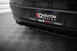 Maxton Design Diffuser Mercedes-benz GLE Coupe Amg-line C167 / C167 Facelift