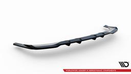 Maxton Design Diffuser Mercedes-benz GLE Coupe Amg-line C167 / C167 Facelift